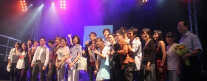 1st in C’ING 2011 – Mandarin Songwriting Competition